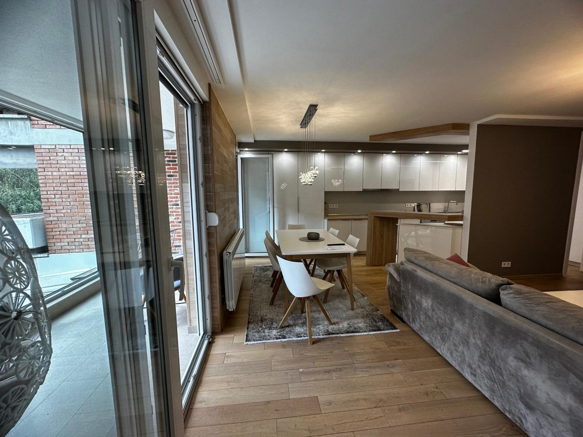 Sarajevo Residence Apartment *
